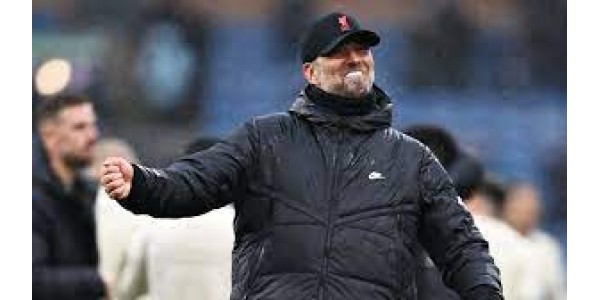 Liverpool tarjoaa Kloppille jatkosopimusta